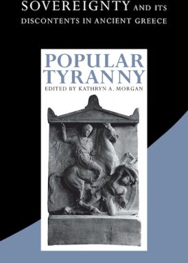 Popular Tyranny book cover