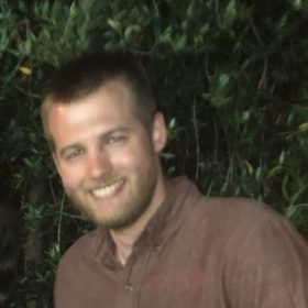 A photo of James Piper