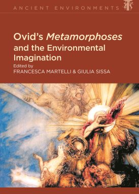 Ovid’s Metamorphoses and the Environmental Imagination book cover