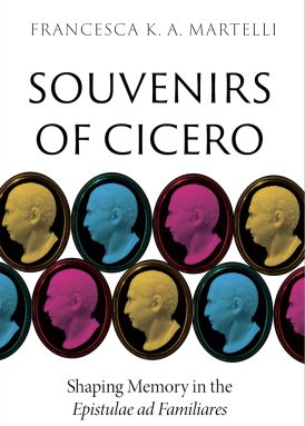 Souvenirs Of Cicero book cover