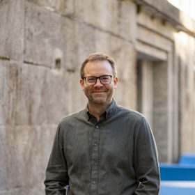 A photo of Dieter Gunkel